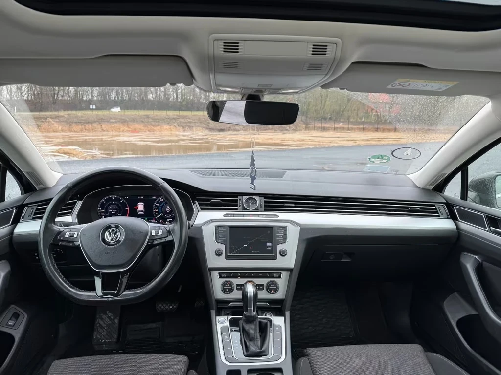 VW Passat 2.0tdi 150PS Comfortline DSG DK - изображение 10
