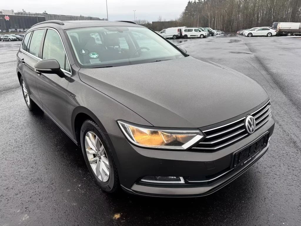 VW Passat 2.0tdi 150PS Comfortline DSG DK - изображение 2