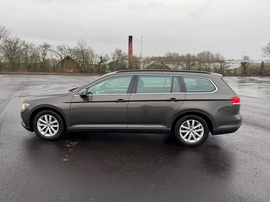 VW Passat 2.0tdi 150PS Comfortline DSG DK - изображение 4
