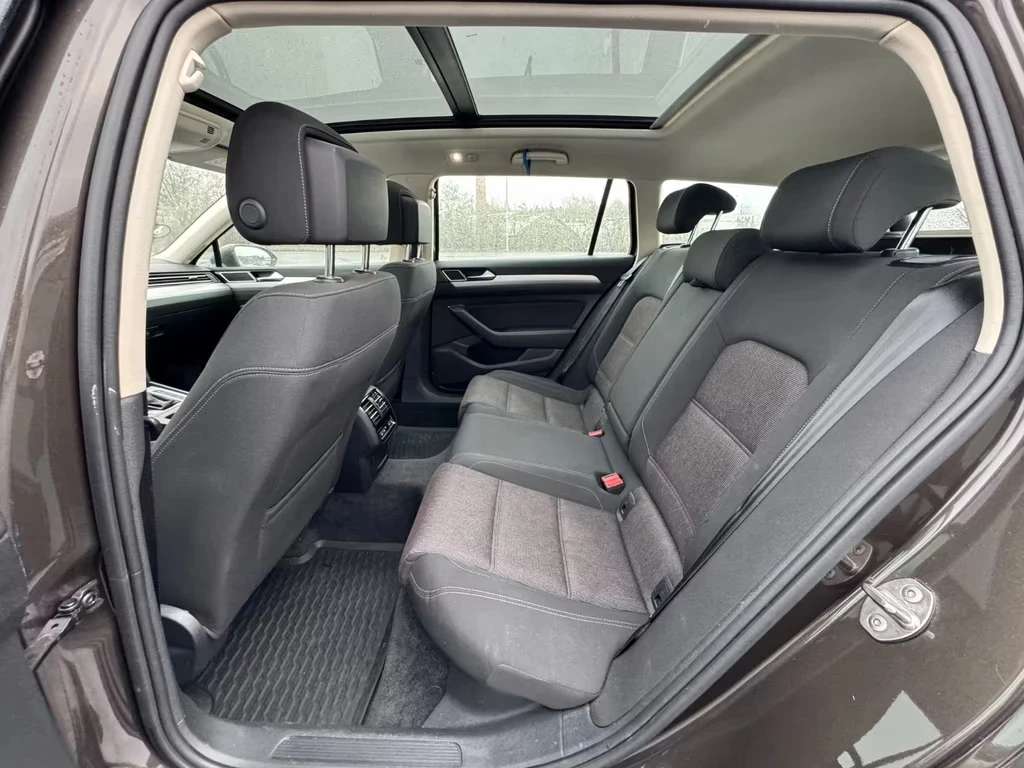 VW Passat 2.0tdi 150PS Comfortline DSG DK - изображение 8