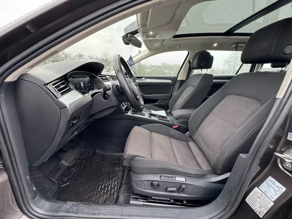 VW Passat 2.0tdi 150PS Comfortline DSG DK - изображение 7