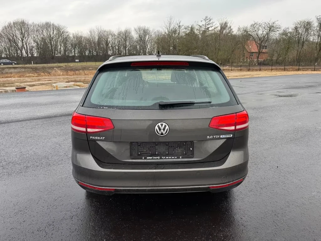 VW Passat 2.0tdi 150PS Comfortline DSG DK - изображение 5