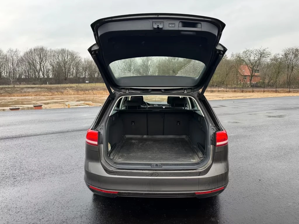 VW Passat 2.0tdi 150PS Comfortline DSG DK - изображение 6