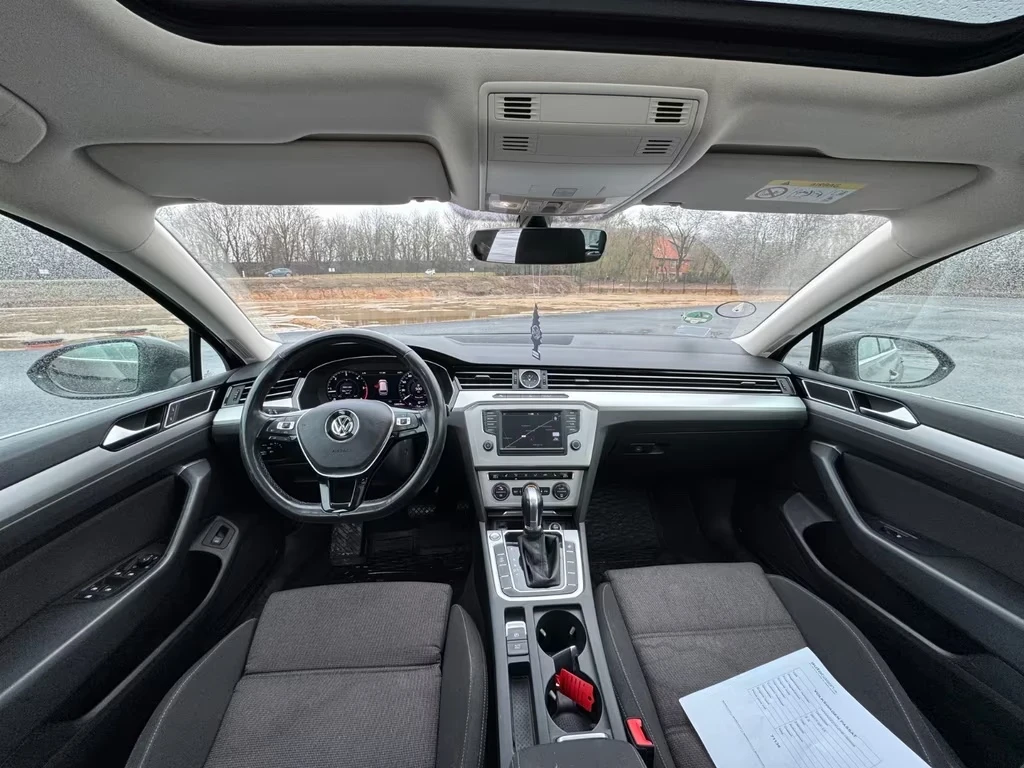 VW Passat 2.0tdi 150PS Comfortline DSG DK - изображение 9