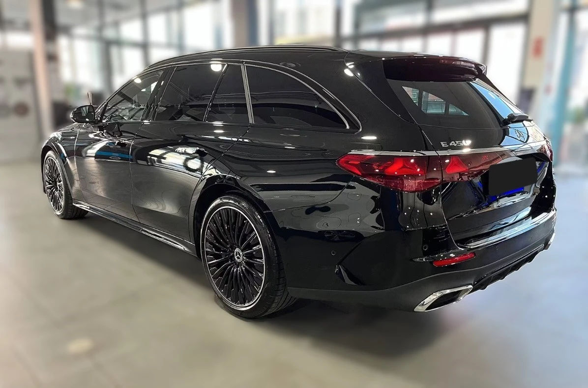 Mercedes-Benz E 450 T-Modell* 4Matic* HYPERSCREEN* AMG* Digital Light* - изображение 2