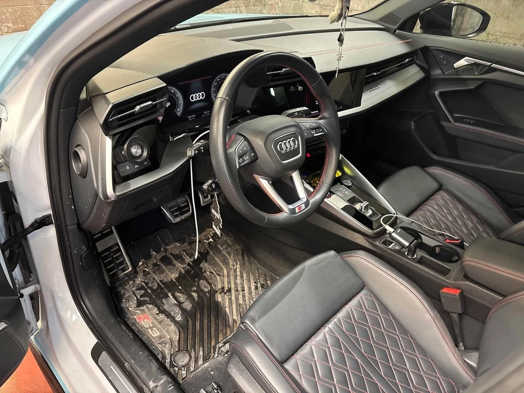 Audi S3 * Technik * CARFAX * �������� * BANG OLUFSEN * ��� | Mobile.bg � ����������� 5