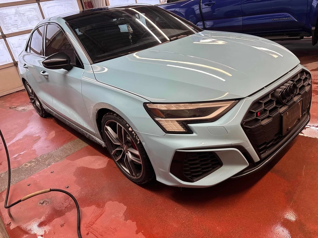 Audi S3 * Technik * CARFAX * �������� * BANG OLUFSEN * ��� | Mobile.bg � ����������� 10