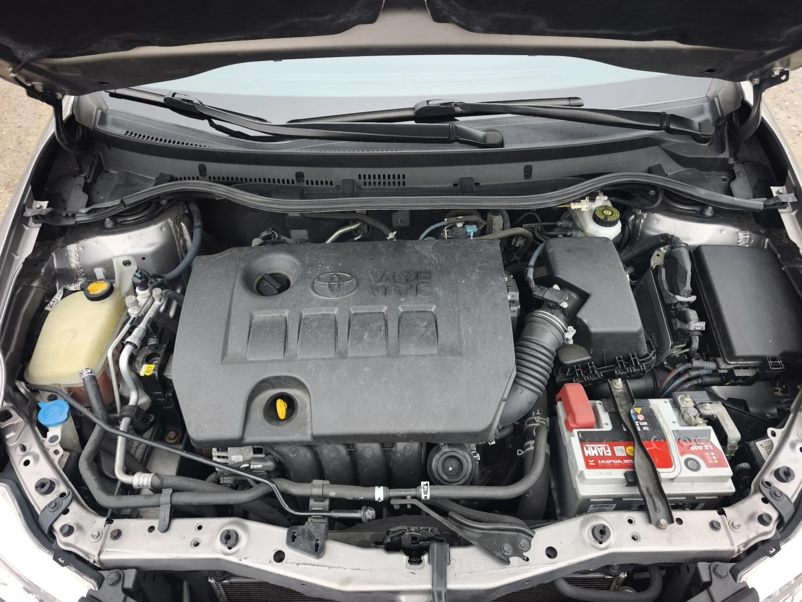 Toyota Auris 1.6i 132kc ���� ���� ����� �������� ������� � ���� | Mobile.bg � ����������� 17