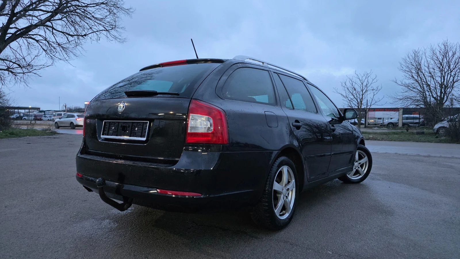 Skoda Octavia УНИКАТ/FACE LIFT - изображение 5