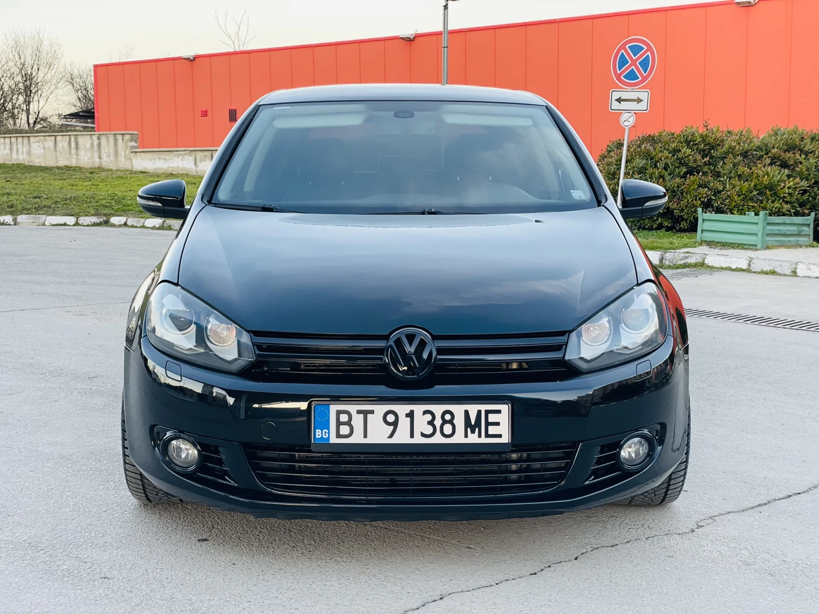 VW Golf 2.0TDI* 140* HIGHLINE* КОЖА* FULL, снимка 3 - Автомобили и джипове - 53434372