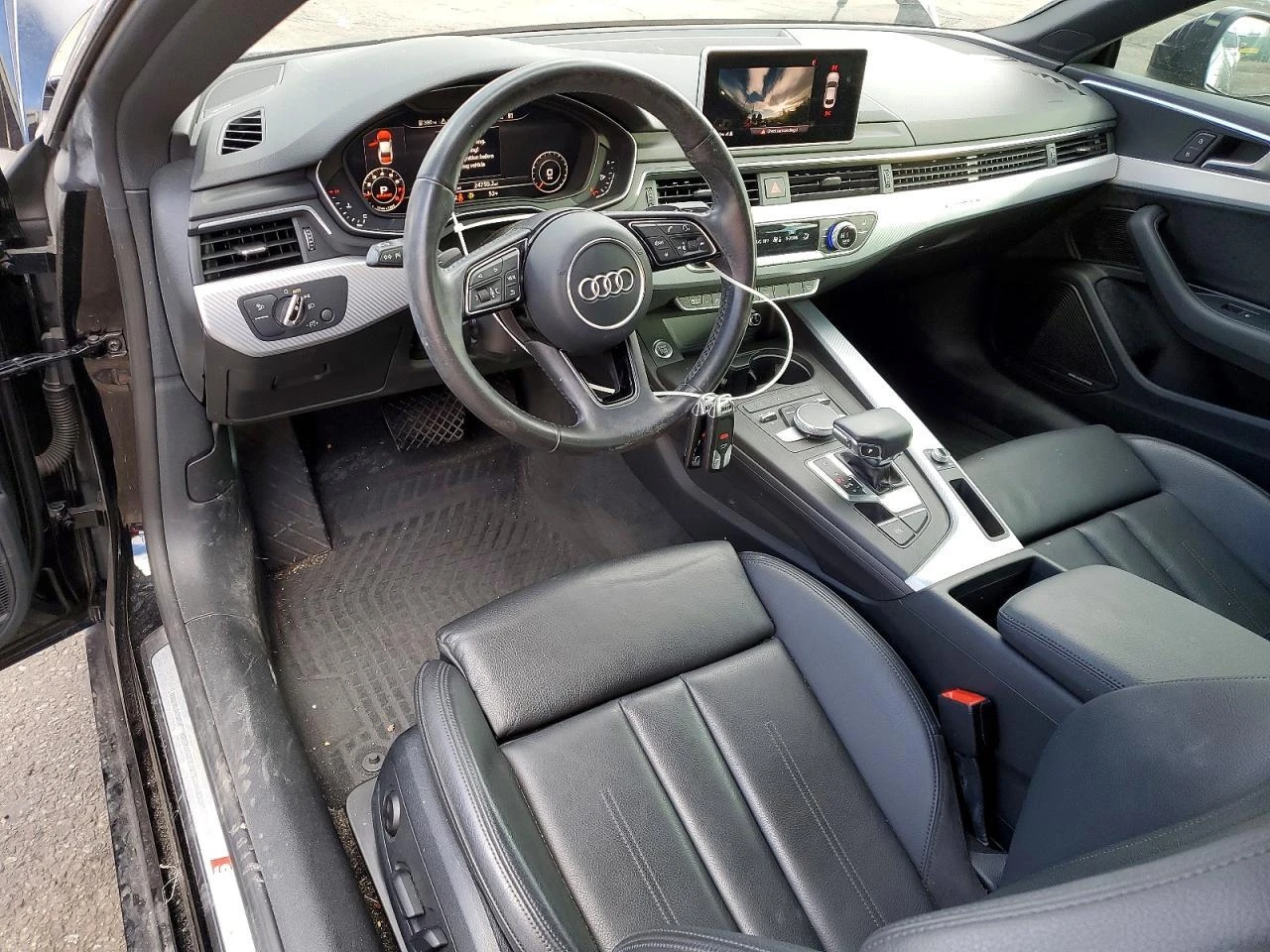 Audi A5 S-LINE* DIGITAL* BOSE* ���� ���� | Mobile.bg � ����������� 8