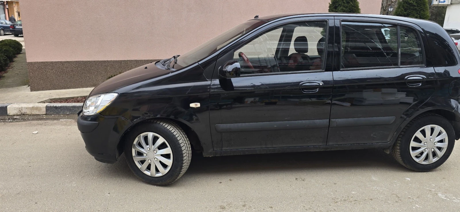 Hyundai Getz 1.4i, 97k. ������� | Mobile.bg � ����������� 2