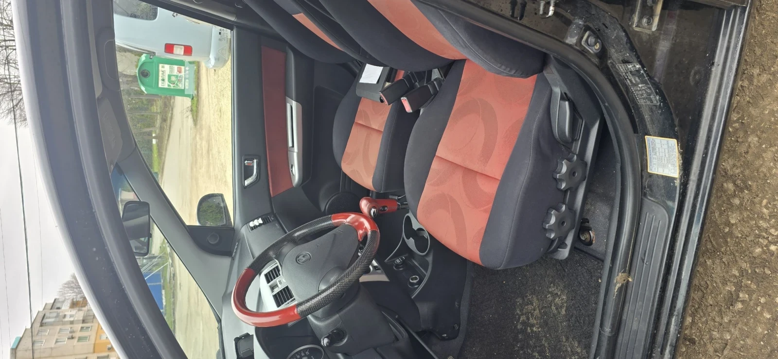 Hyundai Getz 1.4i, 97k. ������� | Mobile.bg � ����������� 11