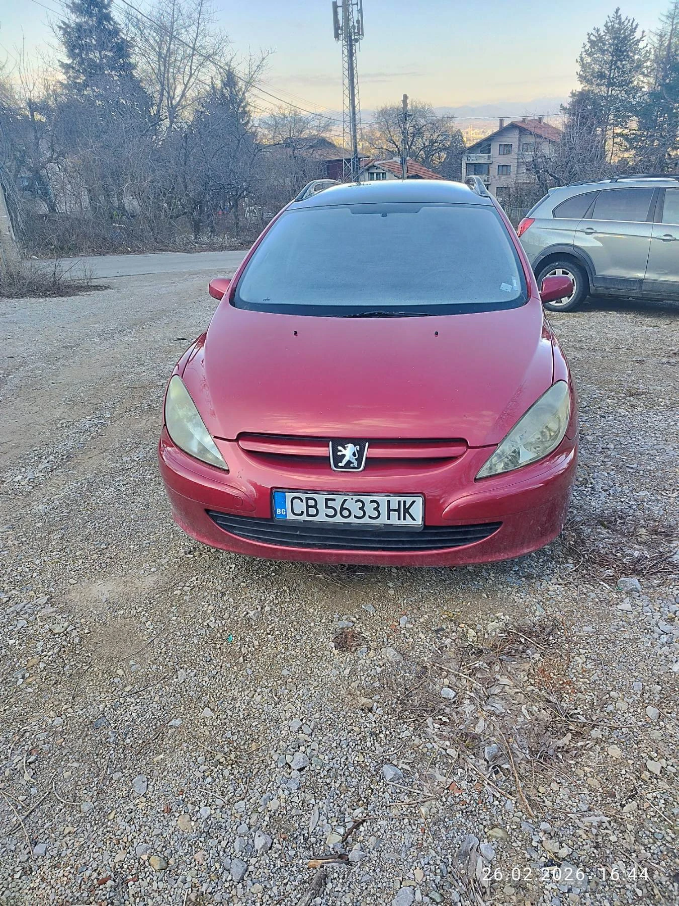 Peugeot 307 | Mobile.bg � ����������� 1