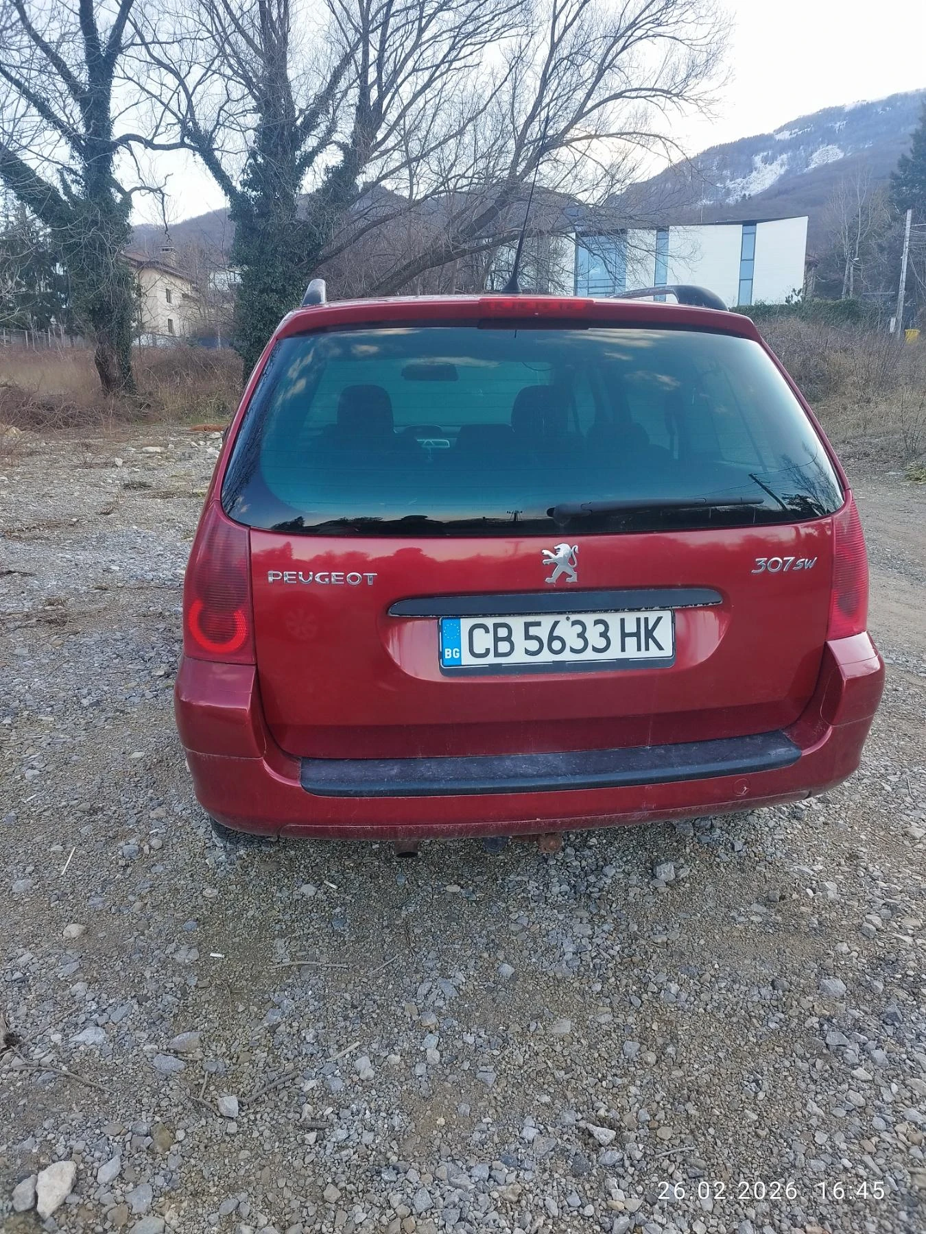Peugeot 307 | Mobile.bg � ����������� 4