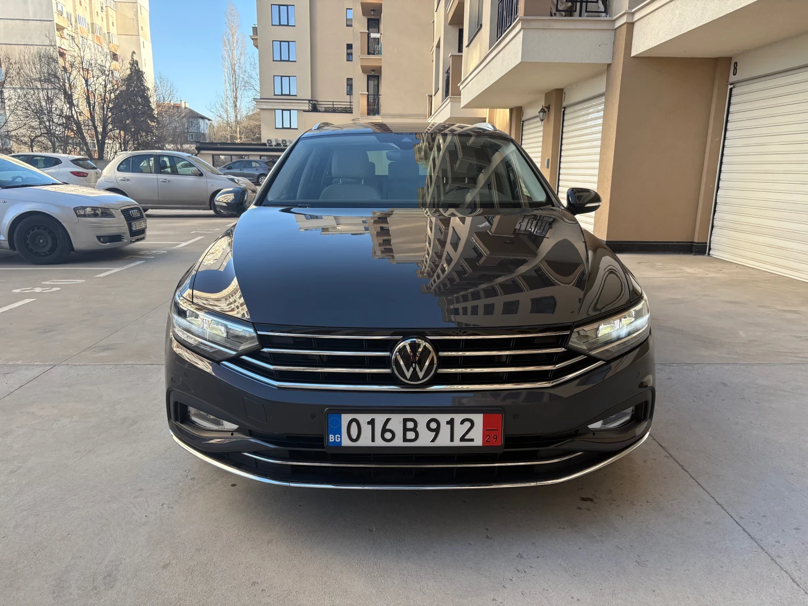 VW Passat Elegance, Digital, 4Motion, Сервизна История, снимка 5 - Автомобили и джипове - 53838363