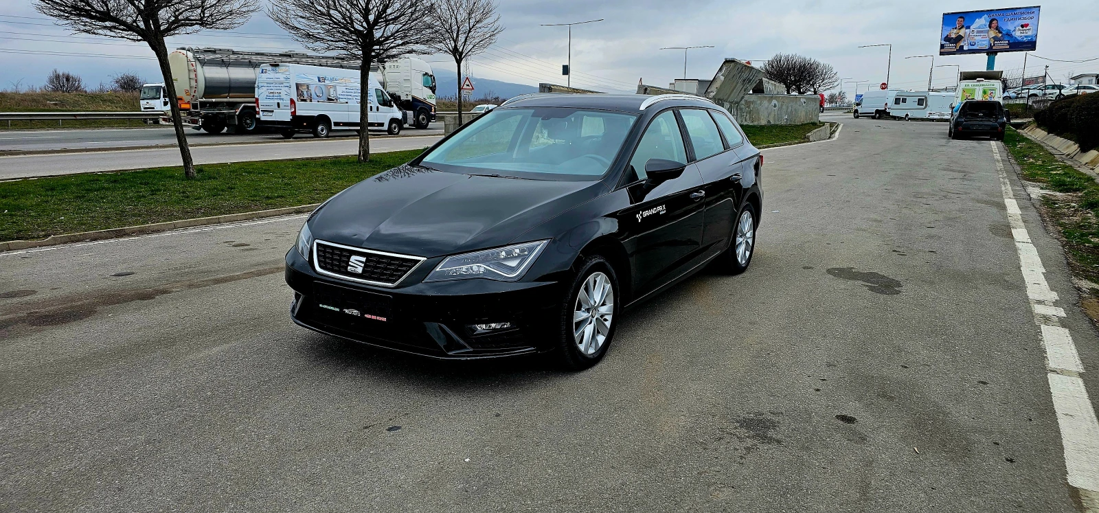 Seat Leon 1.4 TGI