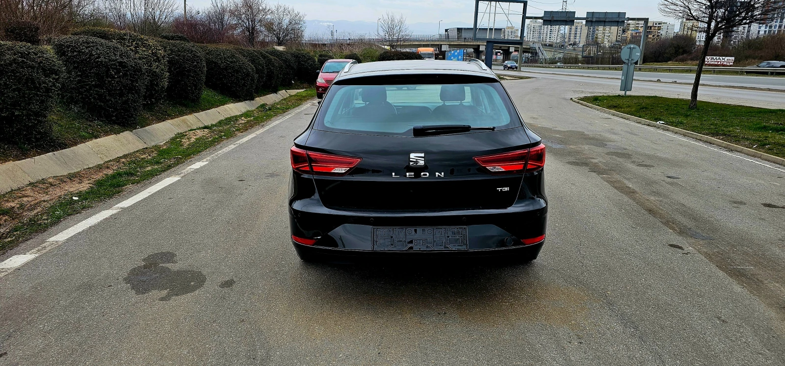 Seat Leon 1.4 TGI, снимка 5 - Автомобили и джипове - 53845639