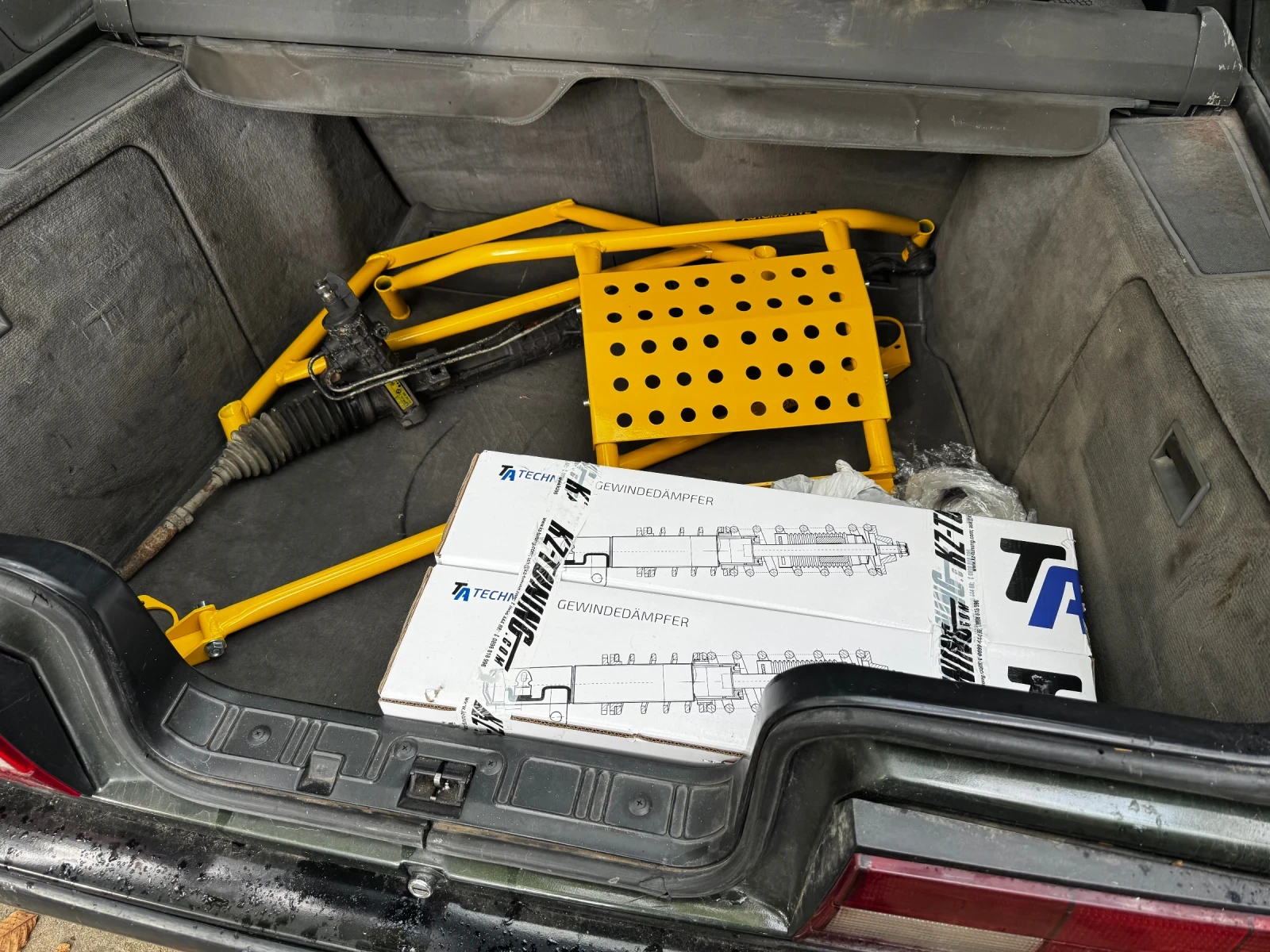 BMW 330 М54Б30 Вписан в талона, снимка 8 - Автомобили и джипове - 53927511