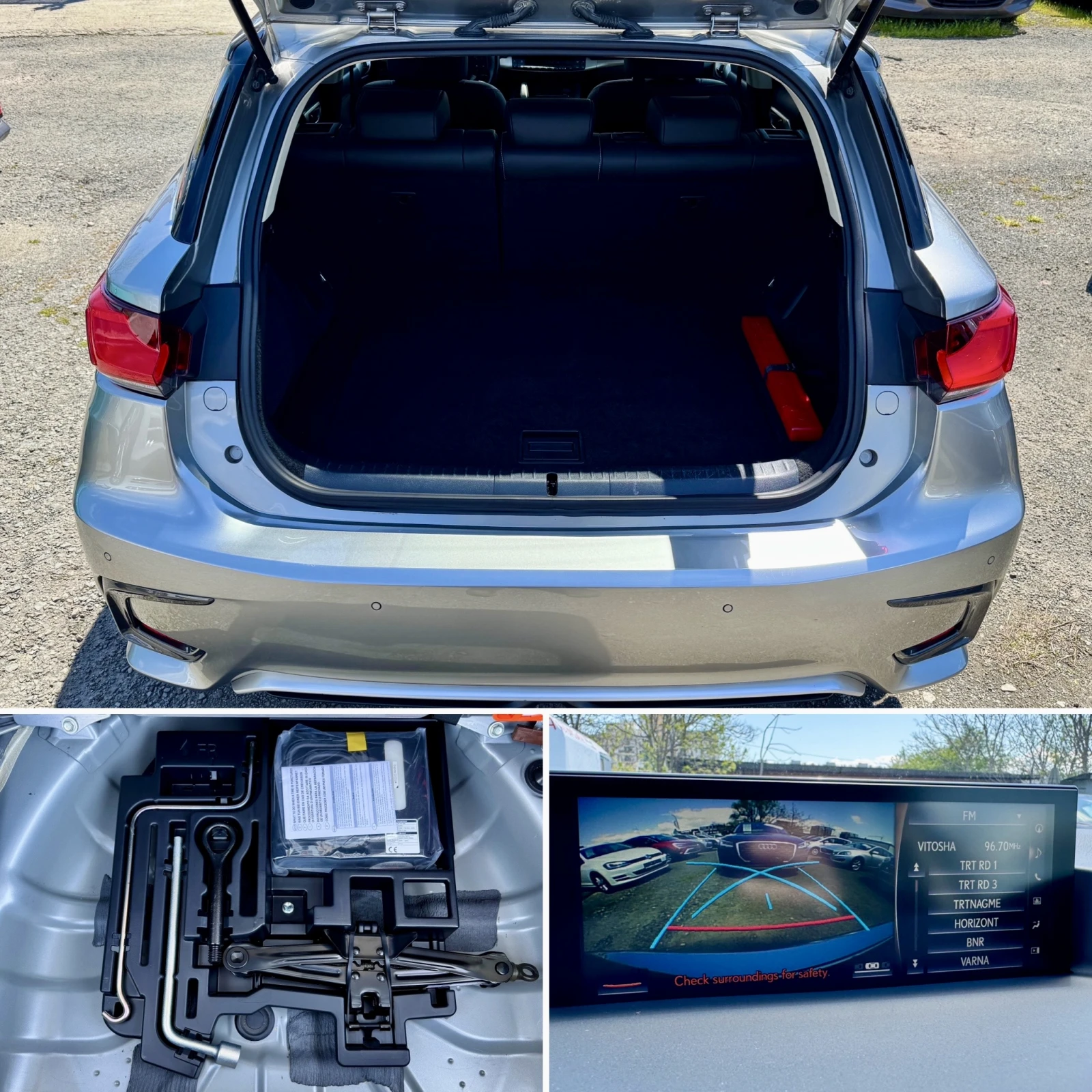 Lexus CT 200h 1.8Hybrid ���������, ���� ���������, LED, ������,  | Mobile.bg � ����������� 16