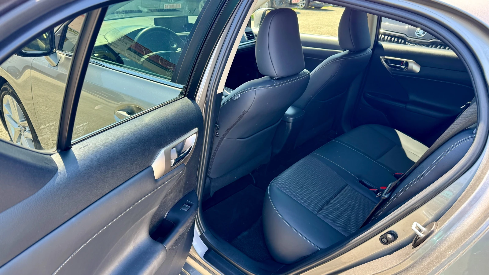 Lexus CT 200h 1.8Hybrid ���������, ���� ���������, LED, ������,  | Mobile.bg � ����������� 11