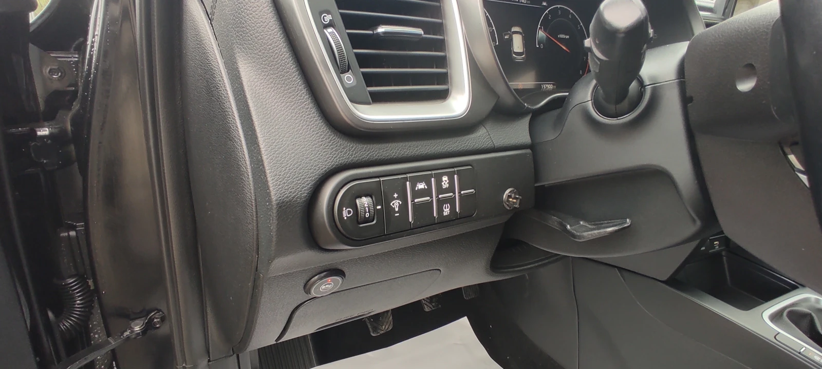 Kia Ceed EURO 6D 1.0.TURBO GPL ФАБРИЧНА ГАЗ!!!, снимка 16 - Автомобили и джипове - 54005460