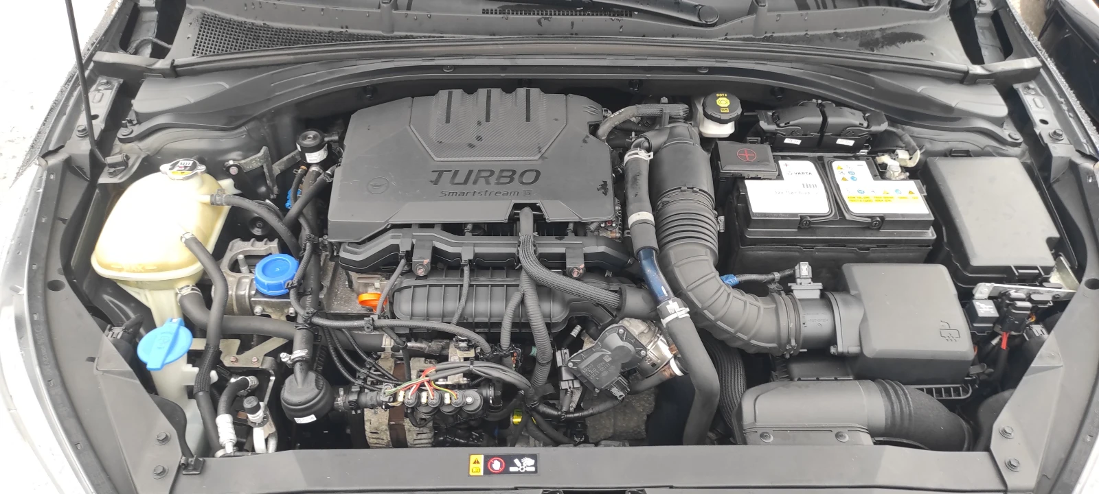 Kia Ceed EURO 6D 1.0.TURBO GPL ФАБРИЧНА ГАЗ!!!, снимка 17 - Автомобили и джипове - 54005460