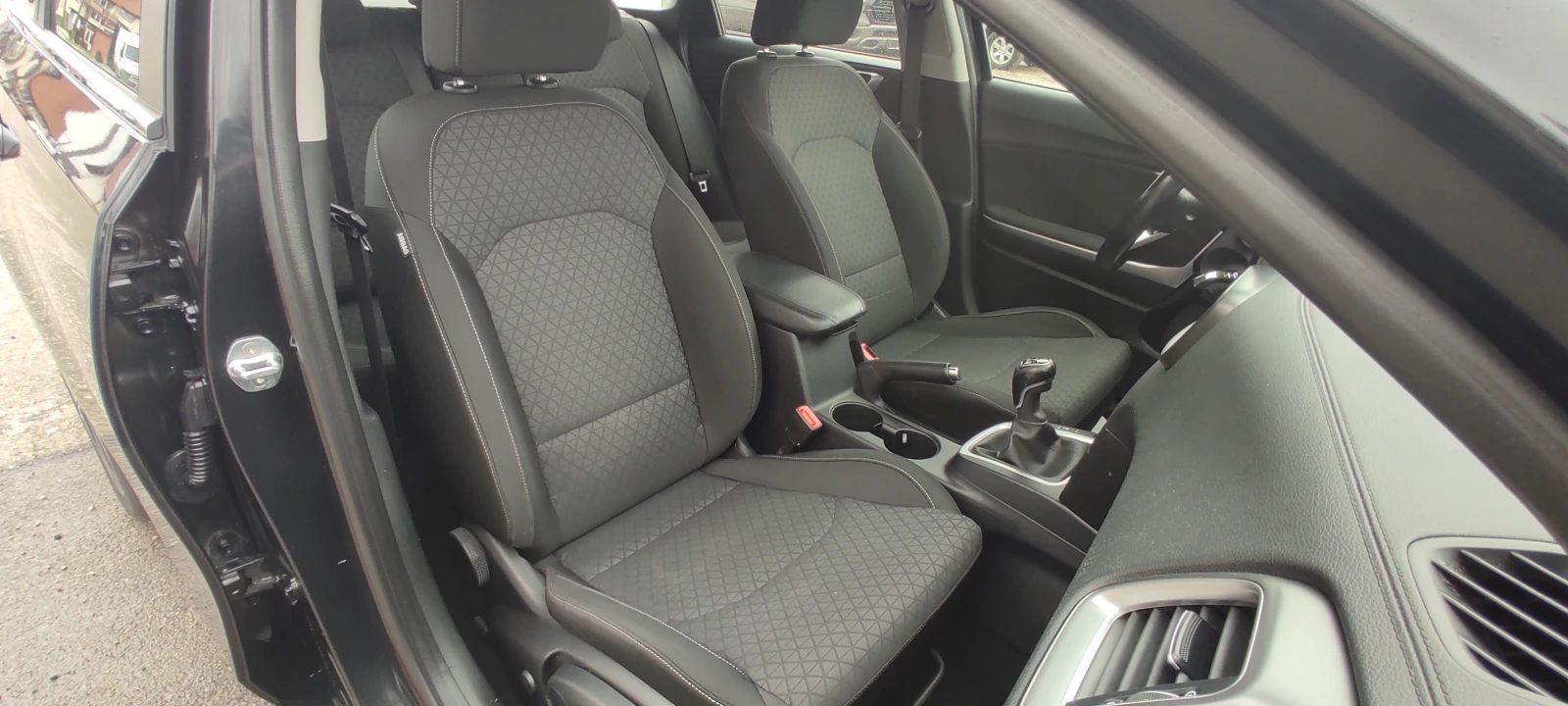 Kia Ceed EURO 6D 1.0.TURBO GPL ФАБРИЧНА ГАЗ!!!, снимка 10 - Автомобили и джипове - 54005460