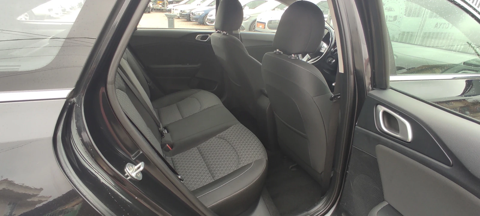 Kia Ceed EURO 6D 1.0.TURBO GPL ФАБРИЧНА ГАЗ!!!, снимка 11 - Автомобили и джипове - 54005460