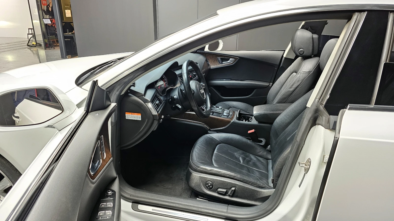 Audi A7 45 TDI QUATTRO DYNAMIC autogeorge.com, снимка 9 - Автомобили и джипове - 54069962