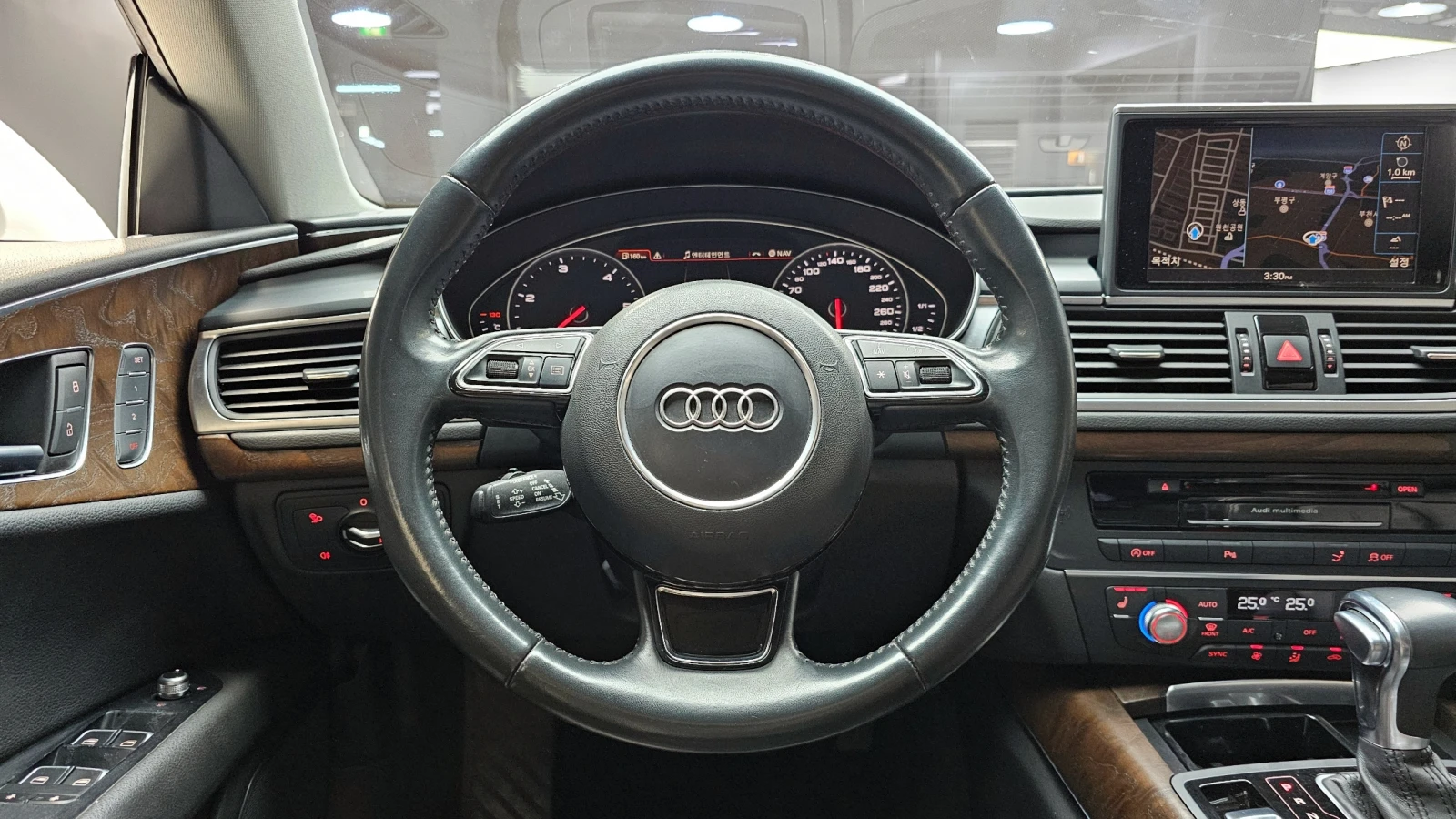 Audi A7 45 TDI QUATTRO DYNAMIC autogeorge.com, снимка 12 - Автомобили и джипове - 54069962