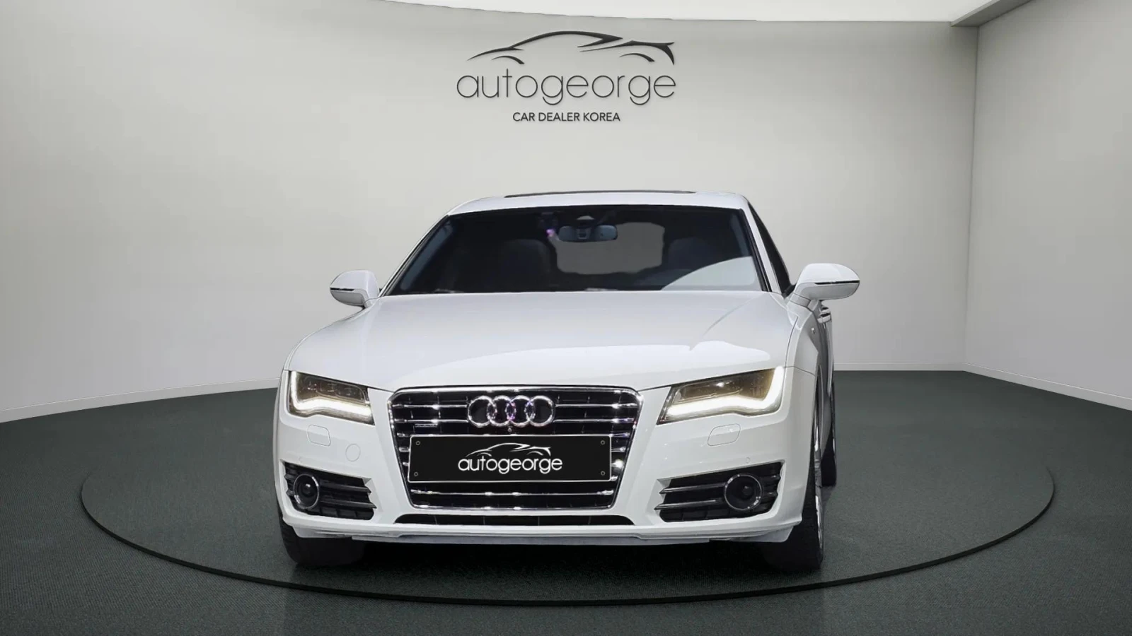 Audi A7 45 TDI QUATTRO DYNAMIC autogeorge.com, снимка 3 - Автомобили и джипове - 54069962