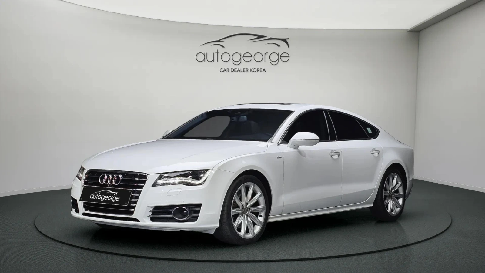 Audi A7 45 TDI QUATTRO DYNAMIC autogeorge.com