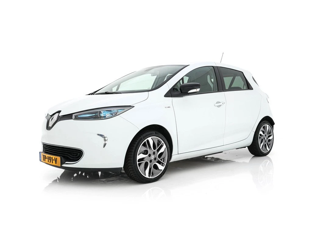 Renault Zoe 41kWh, снимка 4 - Автомобили и джипове - 54144544