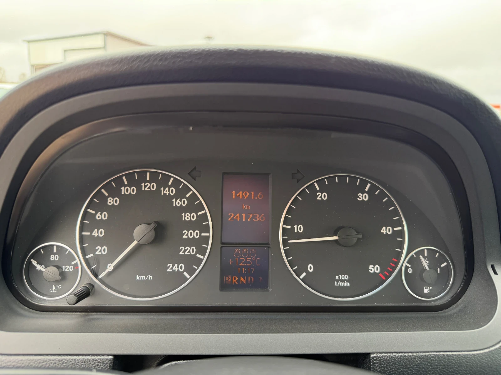 Mercedes-Benz A 200 2.0D-140PS-АВТОМАТИК, снимка 13 - Автомобили и джипове - 54199058