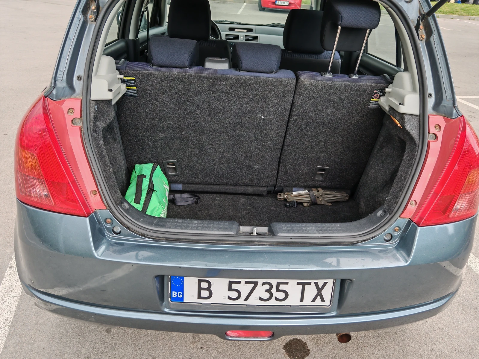 Suzuki Swift Suzuki Swift IV 1.3, 4x4, Бензин, снимка 7 - Автомобили и джипове - 54264593