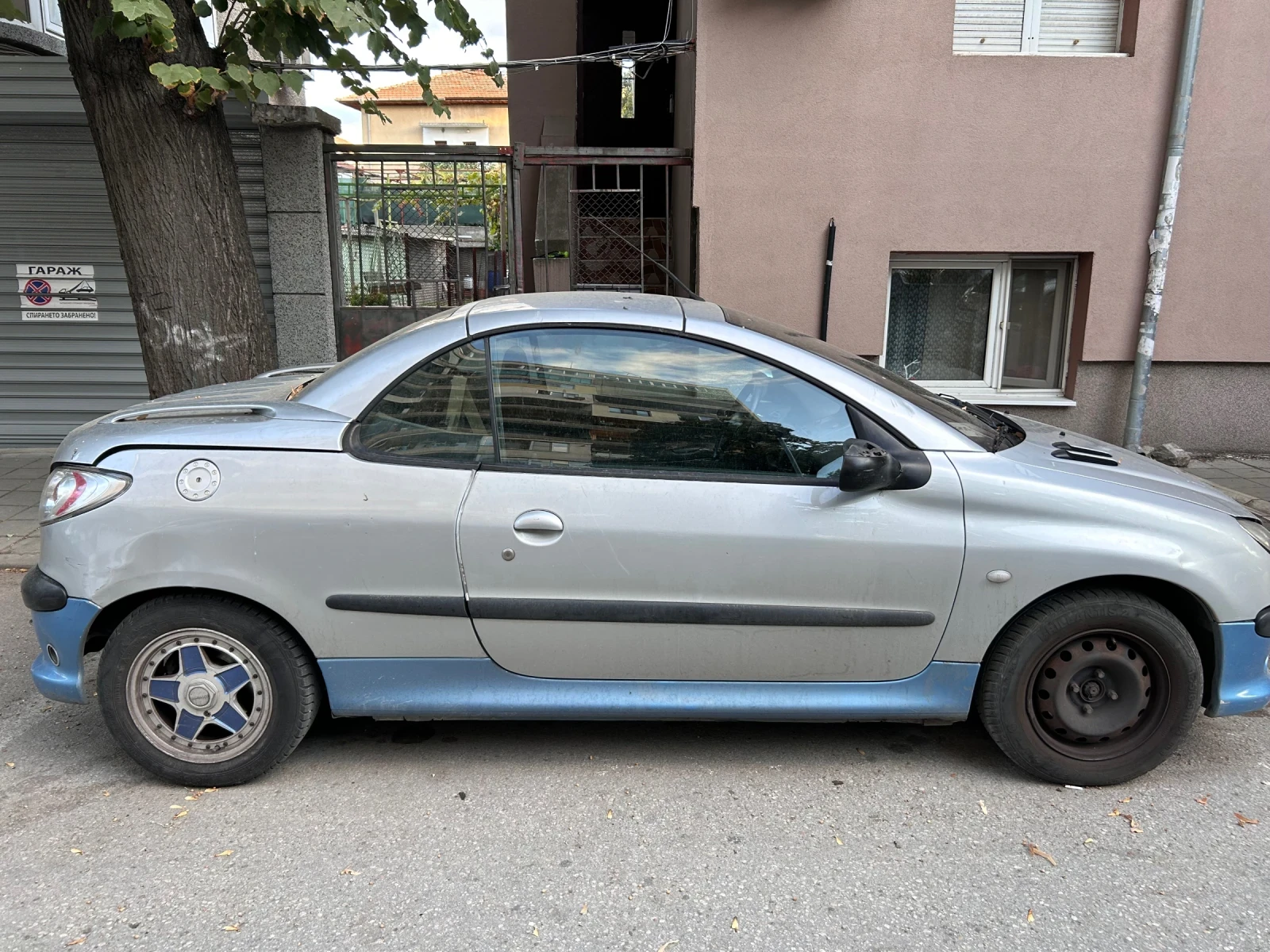 Peugeot 206