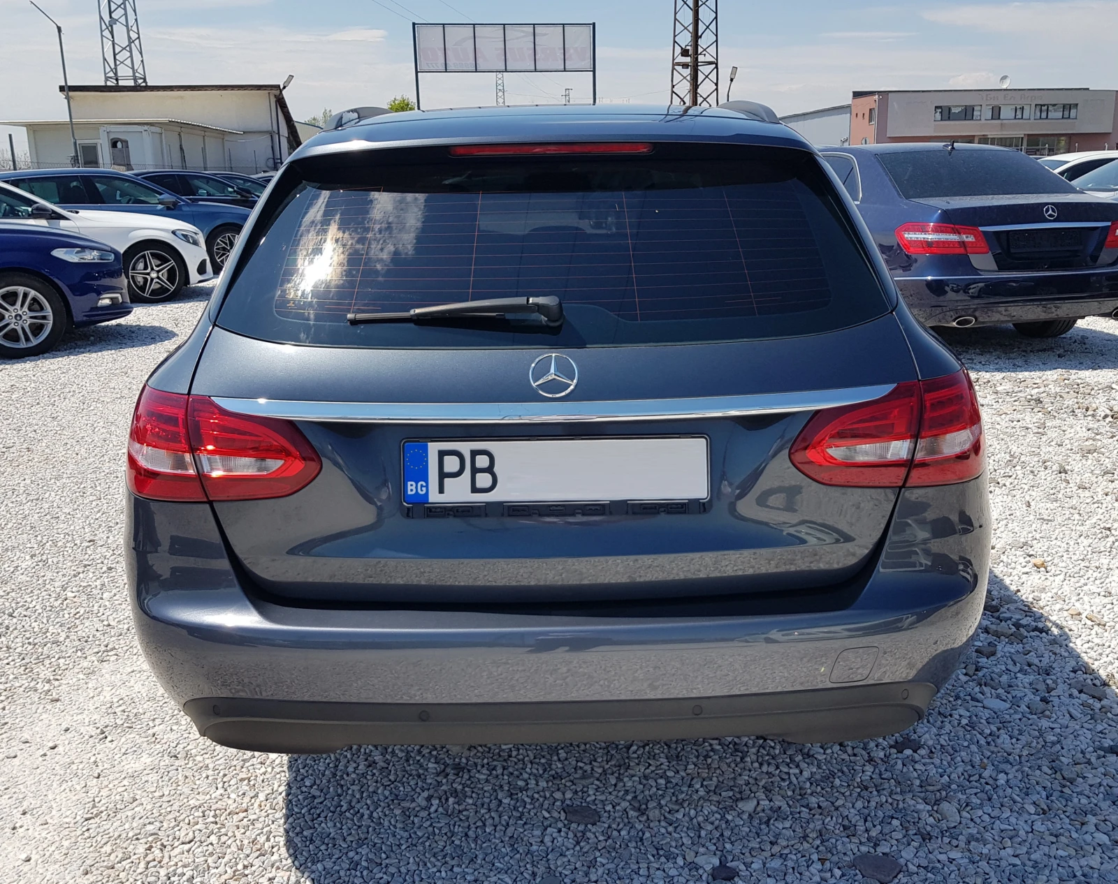 Mercedes-Benz C 200 D /11/2015 �. EURO 6B | Mobile.bg � ����������� 6