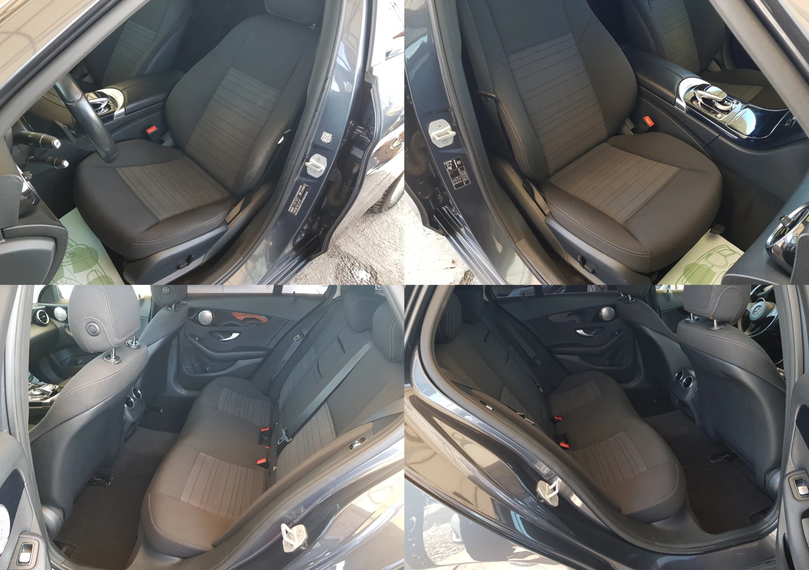 Mercedes-Benz C 200 D /11/2015 �. EURO 6B | Mobile.bg � ����������� 12