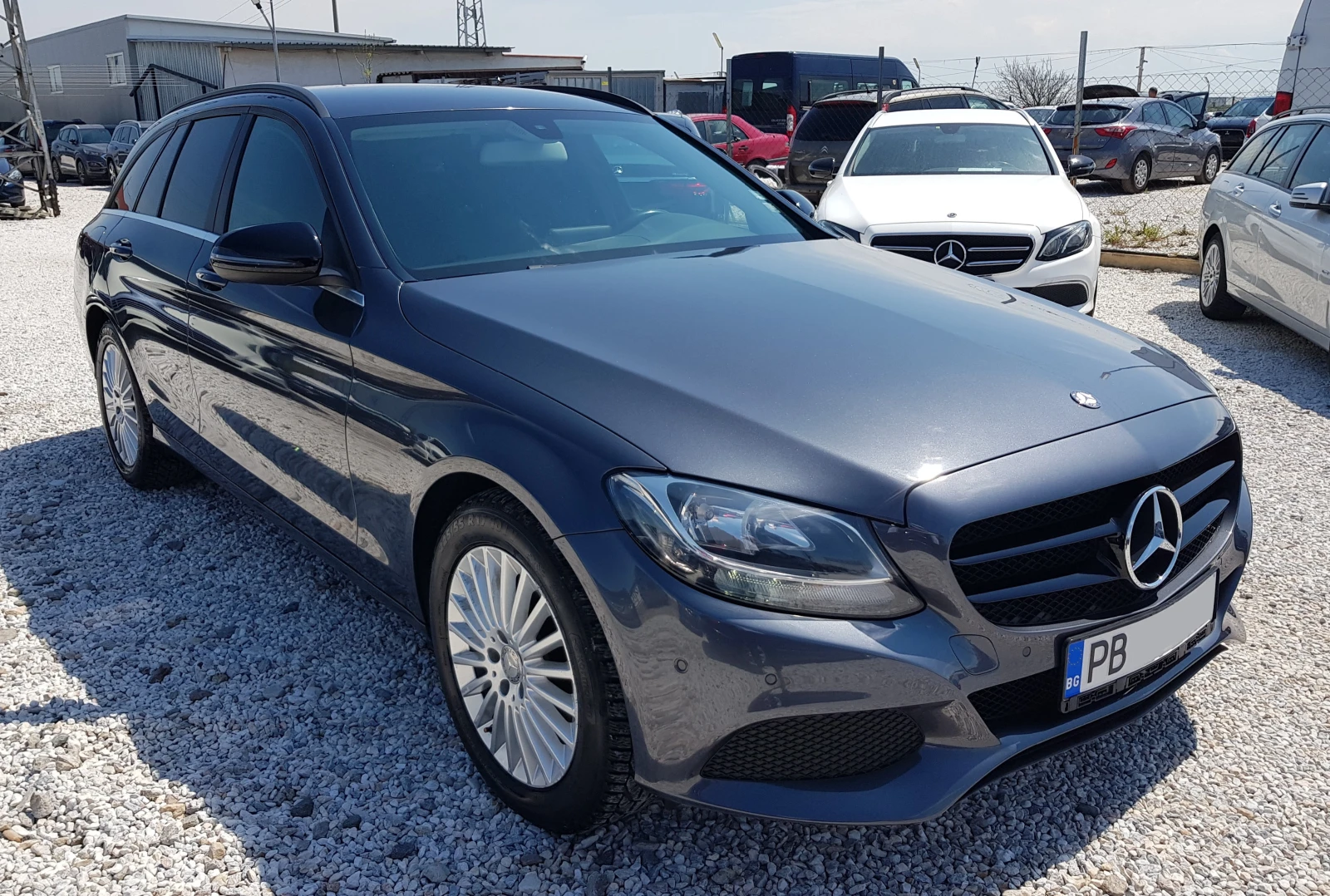 Mercedes-Benz C 200 D /11/2015 �. EURO 6B | Mobile.bg � ����������� 3