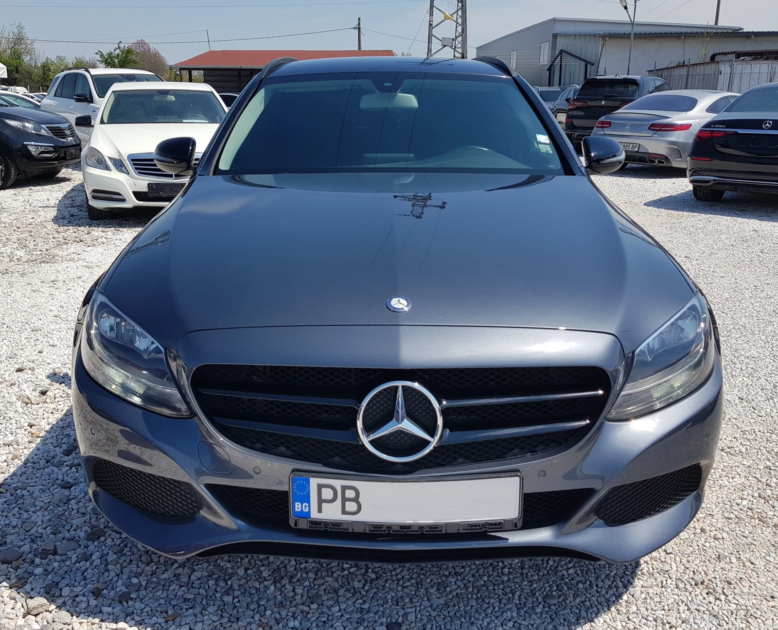 Mercedes-Benz C 200 D /11/2015 �. EURO 6B | Mobile.bg � ����������� 2