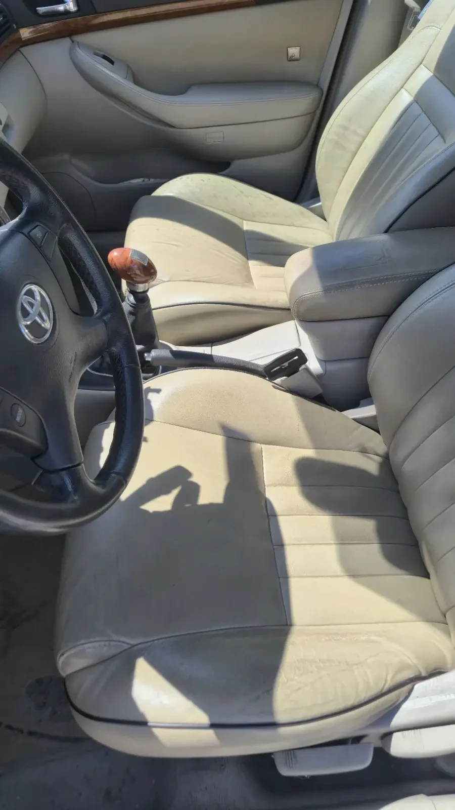 Toyota Avensis Eden Park, снимка 8 - Автомобили и джипове - 54495504