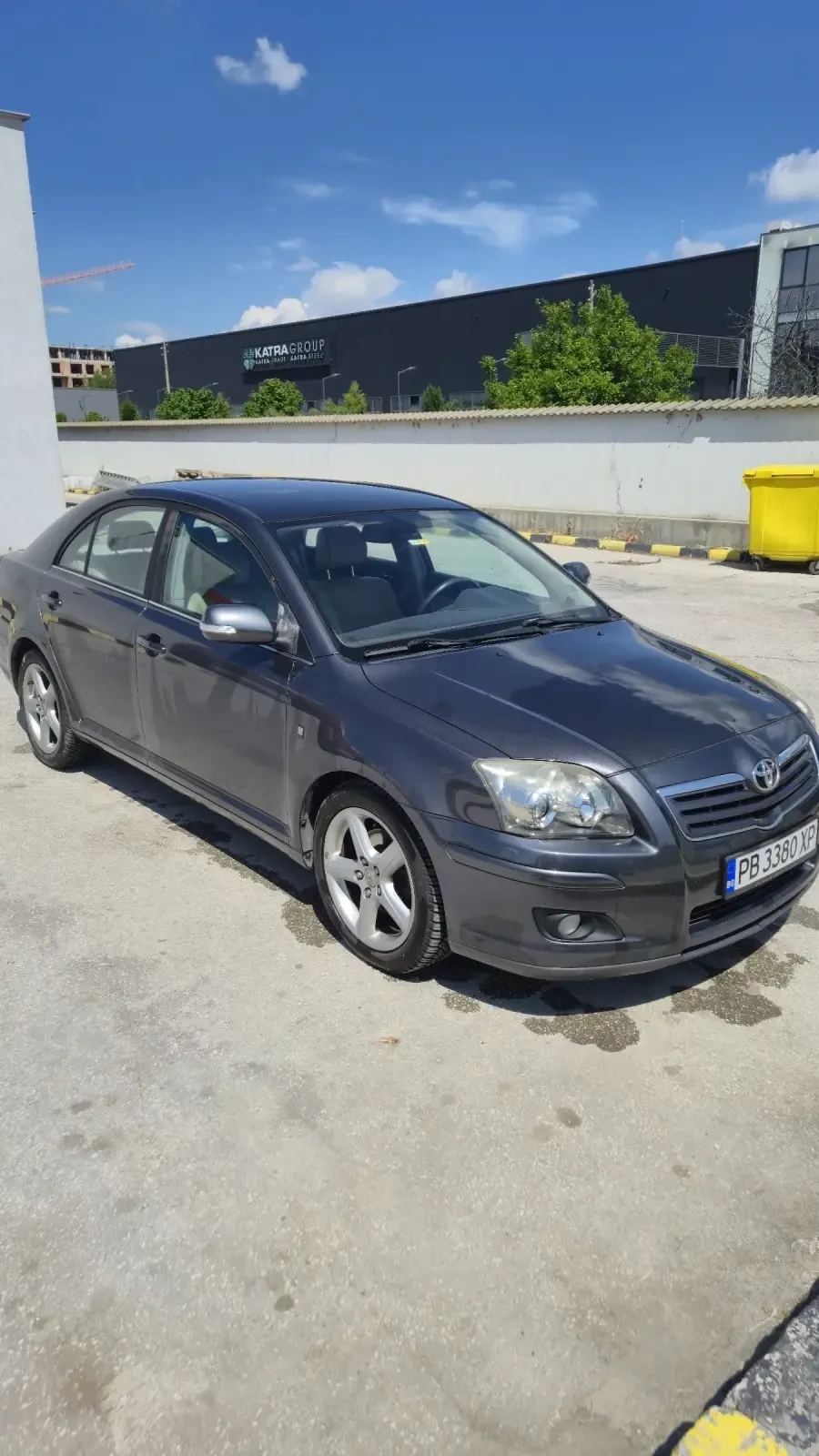 Toyota Avensis Eden Park, снимка 3 - Автомобили и джипове - 54495504