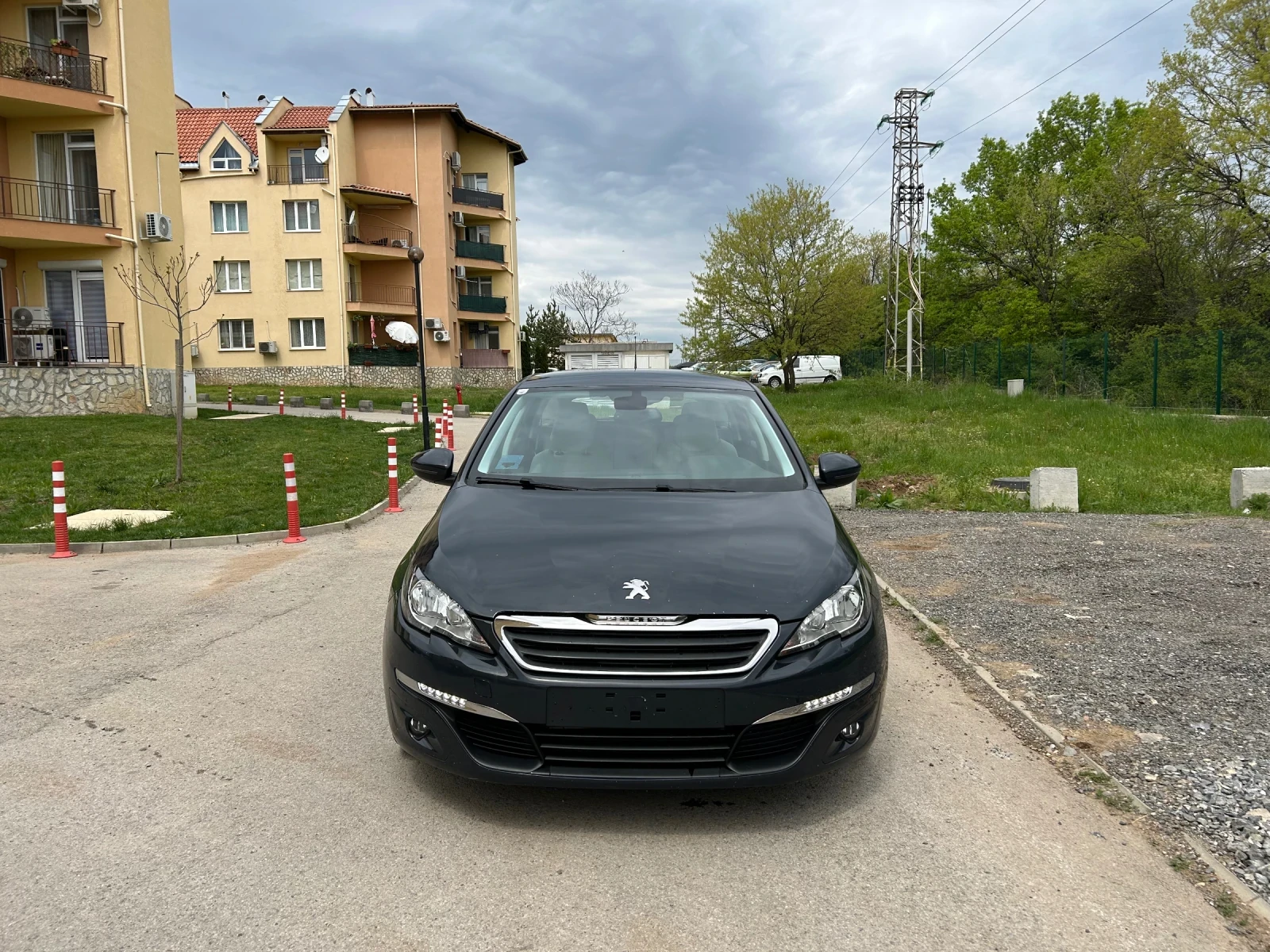 Peugeot 308 1.2i Automat Evro6