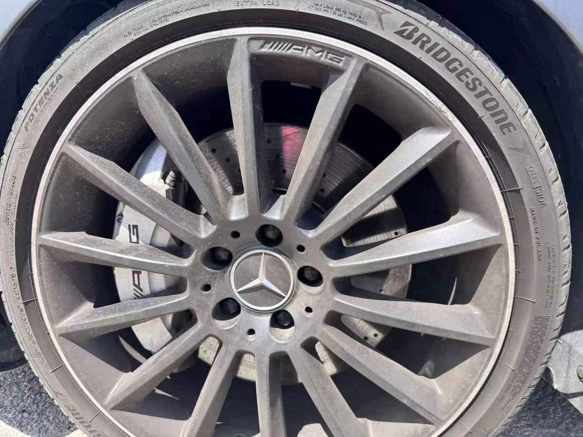 Mercedes-Benz CLA AMG 35  CARFAX, снимка 7 - Автомобили и джипове - 54620126