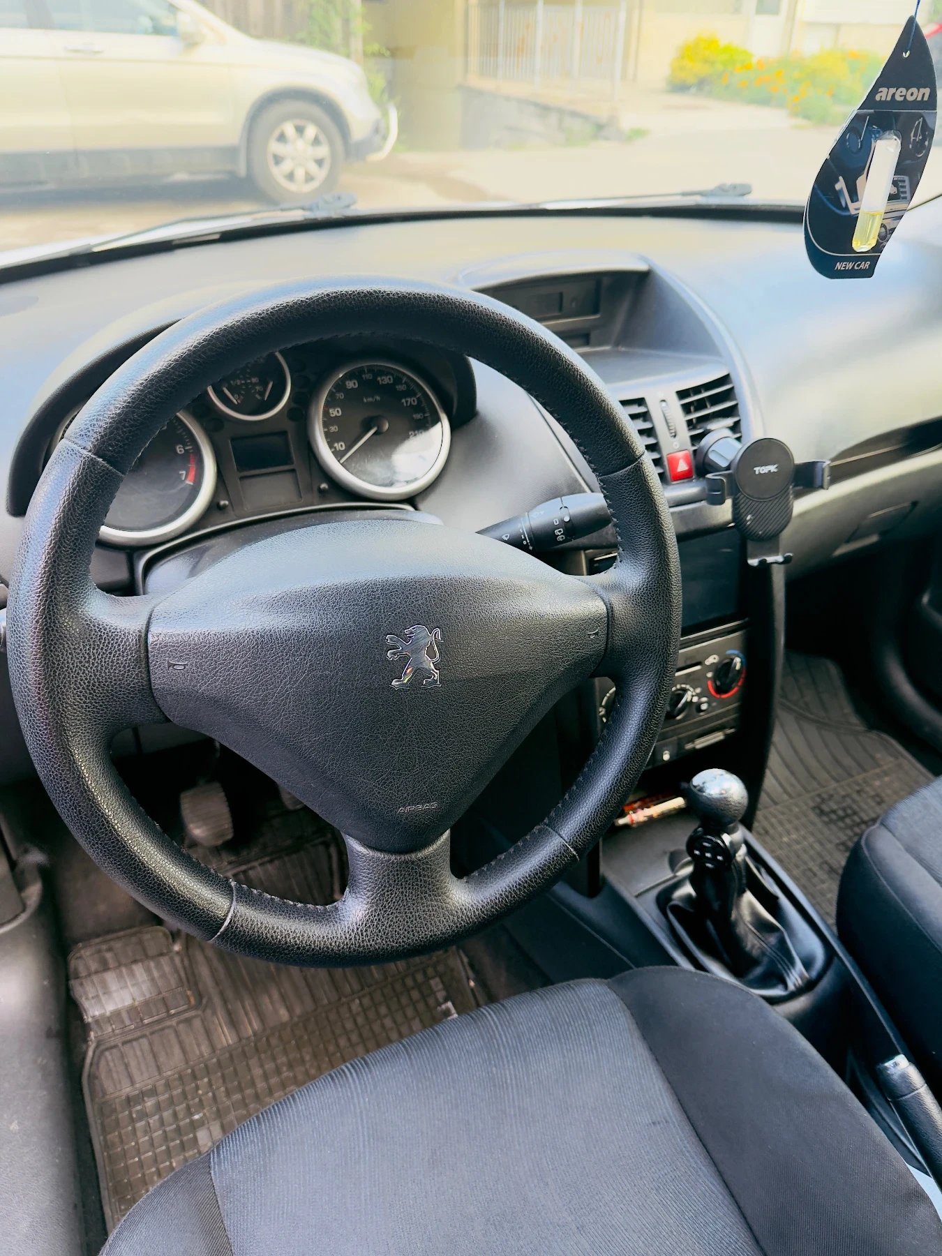 Peugeot 207 SW, снимка 7 - Автомобили и джипове - 54668134