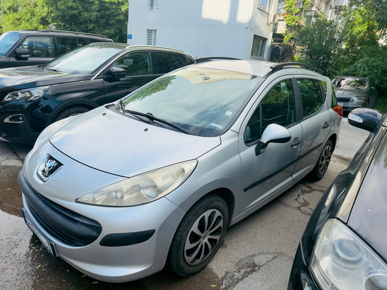 Peugeot 207 SW
