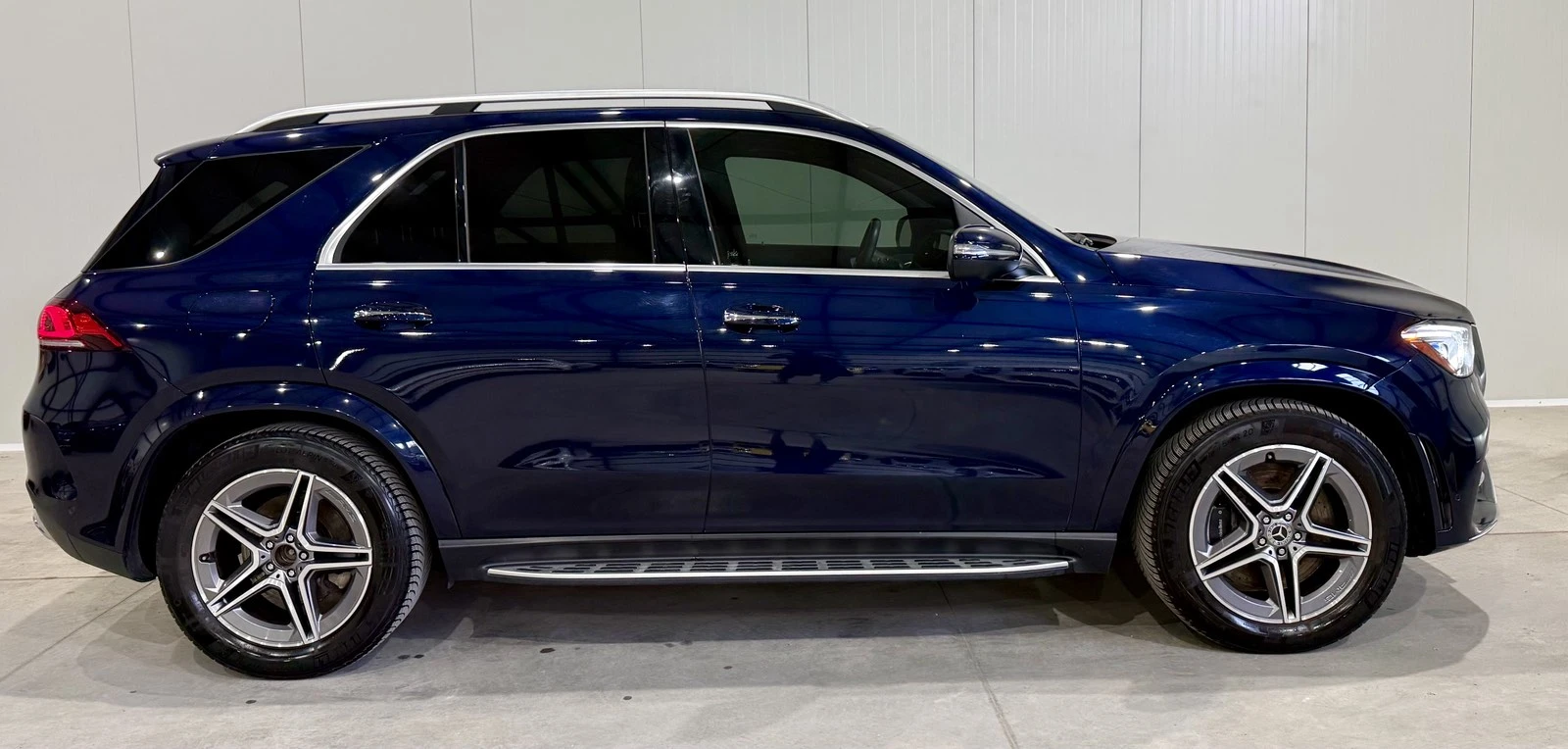 Mercedes-Benz GLE 450 4M AMG Package Въздушно окачване, снимка 6 - Автомобили и джипове - 54741293