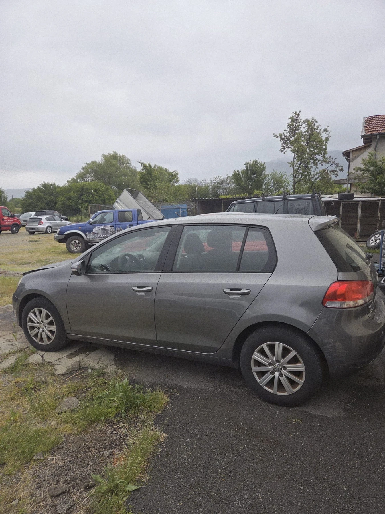 VW Golf 1.6TDI | Mobile.bg � ����������� 5