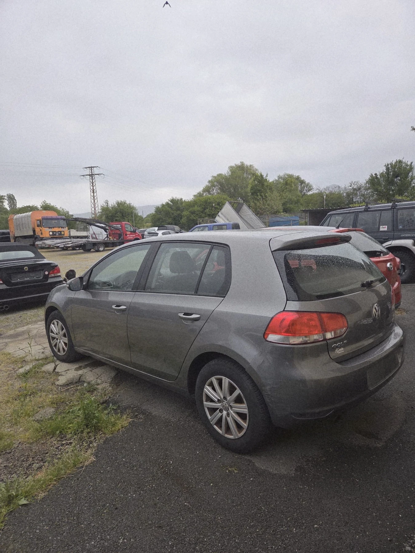 VW Golf 1.6TDI | Mobile.bg � ����������� 4